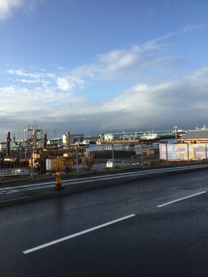 Downtown At Old Harbor * Reykjavík